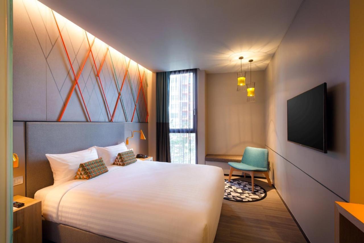 Ibis Styles Bangkok Sukhumvit Phra Khanong Hotel Ngoại thất bức ảnh