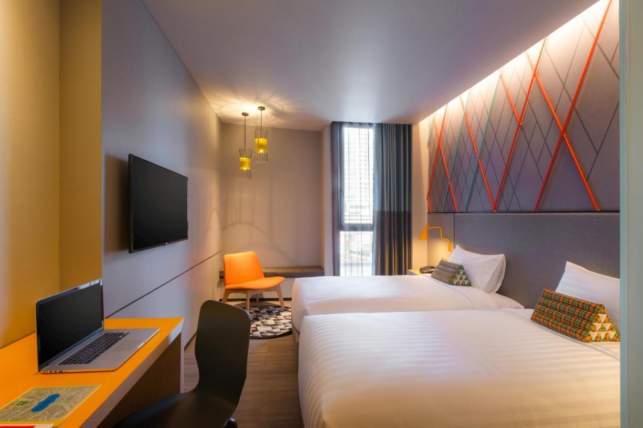 Ibis Styles Bangkok Sukhumvit Phra Khanong Hotel Ngoại thất bức ảnh