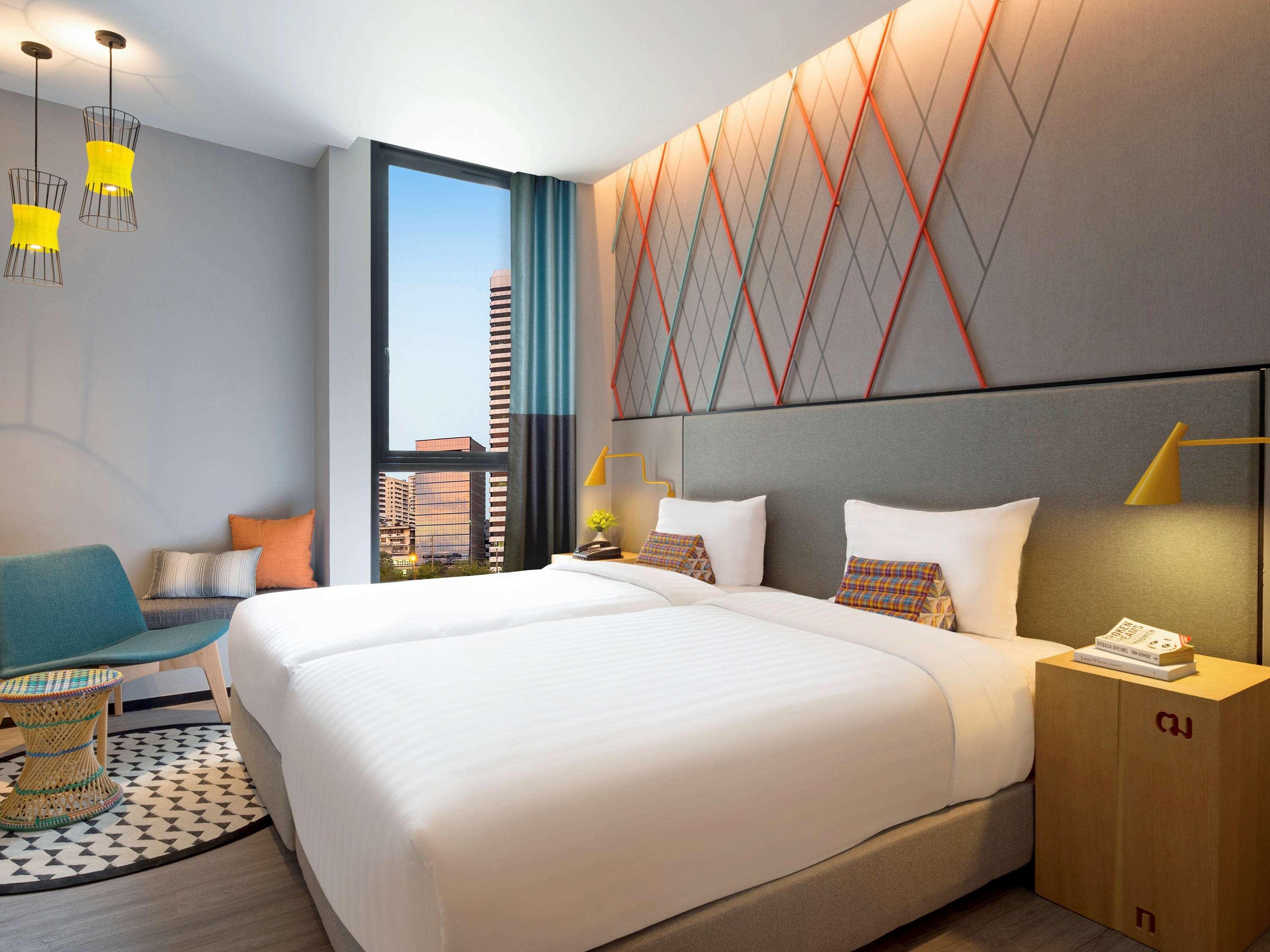 Ibis Styles Bangkok Sukhumvit Phra Khanong Hotel Ngoại thất bức ảnh