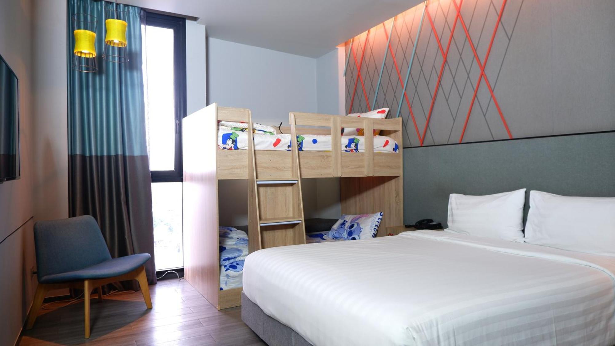 Ibis Styles Bangkok Sukhumvit Phra Khanong Hotel Ngoại thất bức ảnh